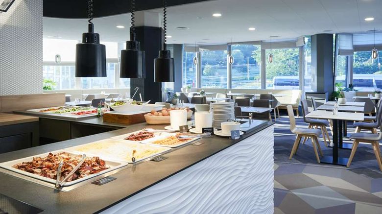 <b>OREA Hotel Pyramida Restaurant</b>. Images powered by <a href="https://iceportal.shijigroup.com/" title="IcePortal" target="_blank">IcePortal</a>.