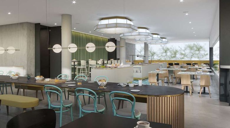 <b>OREA Congress Hotel Restaurant</b>. Images powered by <a href="https://iceportal.shijigroup.com/" title="IcePortal" target="_blank">IcePortal</a>.