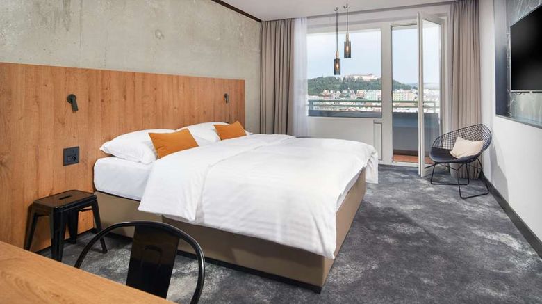 <b>OREA Congress Hotel Room</b>. Images powered by <a href="https://iceportal.shijigroup.com/" title="IcePortal" target="_blank">IcePortal</a>.