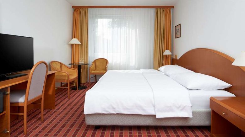 <b>OREA Congress Hotel Room</b>. Images powered by <a href="https://iceportal.shijigroup.com/" title="IcePortal" target="_blank">IcePortal</a>.