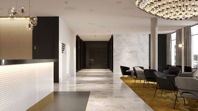 <b>OREA Congress Hotel Lobby</b>. Images powered by <a href="https://iceportal.shijigroup.com/" title="IcePortal" target="_blank">IcePortal</a>.