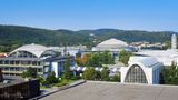 OREA Congress Hotel Exterior