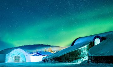 Ice Hotel