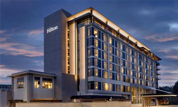 Hilton Alpharetta Atlanta