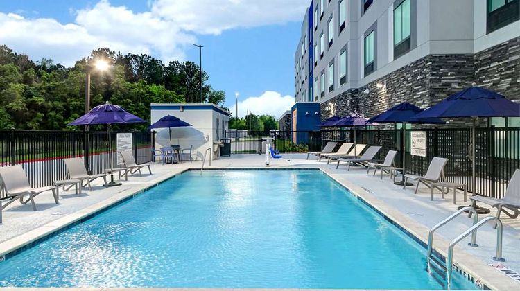 Hampton Inn & Stes Houston E Beltwaway 8 Pool