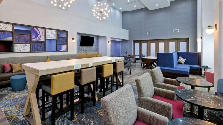 Hampton Inn & Stes Houston E Beltwaway 8 Restaurant