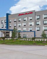 Hampton Inn & Stes Houston E Beltwaway 8