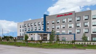 Hampton Inn & Stes Houston E Beltwaway 8