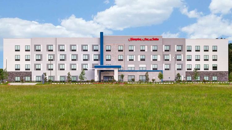 Hampton Inn & Stes Houston E Beltwaway 8 Exterior