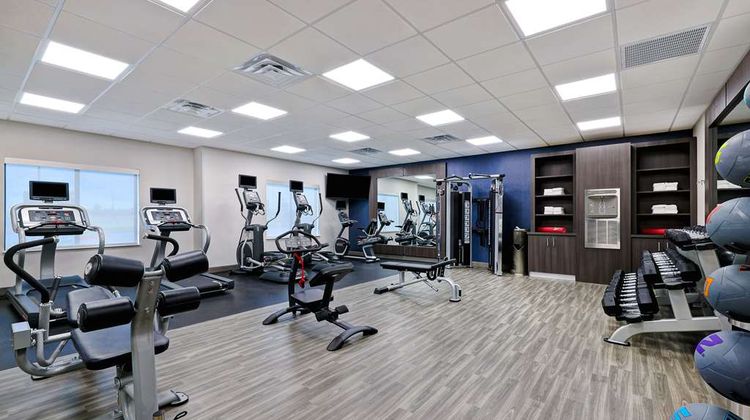 Hampton Inn & Stes Houston E Beltwaway 8 Health