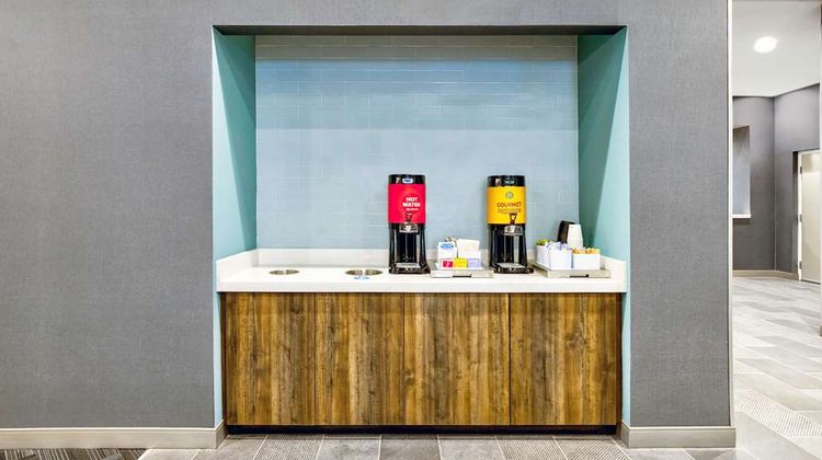 Home2 Suites by Hilton Downtown Restaurant
