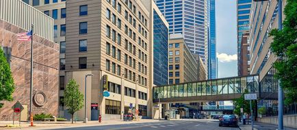 Home2 Suites by Hilton Downtown Exterior