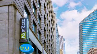 Home2 Suites by Hilton Downtown