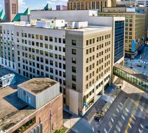 Home2 Suites by Hilton Downtown Exterior