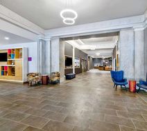 Tru by Hilton Minneapolis Downtown Lobby