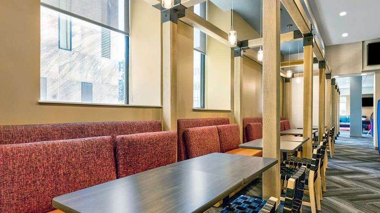 Tru by Hilton Minneapolis Downtown Restaurant