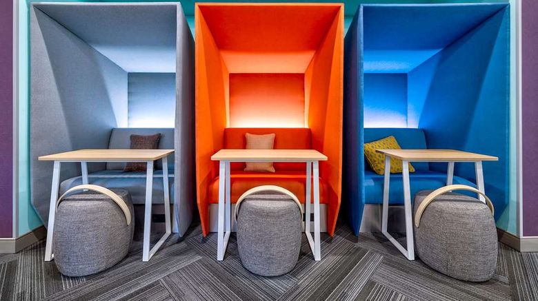 <b>Tru by Hilton Minneapolis Downtown Meeting</b>. Images powered by <a href="https://iceportal.shijigroup.com/" title="IcePortal" target="_blank">IcePortal</a>.