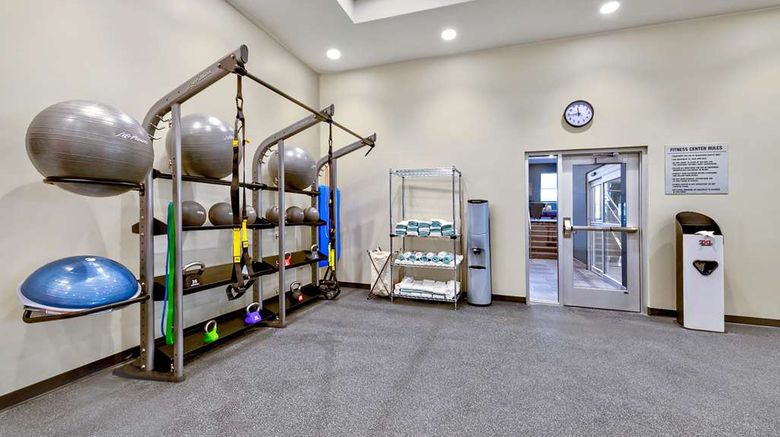 <b>Tru by Hilton Minneapolis Downtown Health</b>. Images powered by <a href="https://iceportal.shijigroup.com/" title="IcePortal" target="_blank">IcePortal</a>.