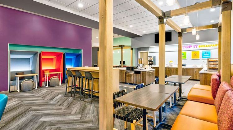 Tru by Hilton Minneapolis Downtown Restaurant