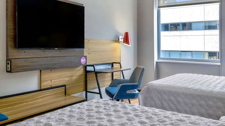<b>Tru by Hilton Minneapolis Downtown Room</b>. Images powered by <a href="https://iceportal.shijigroup.com/" title="IcePortal" target="_blank">IcePortal</a>.