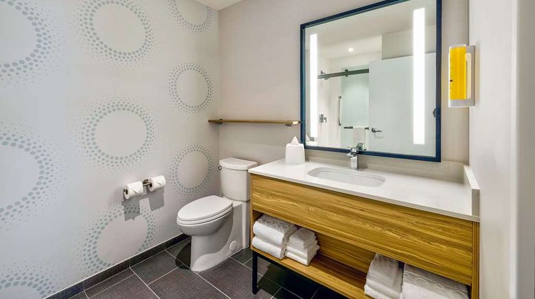 <b>Tru by Hilton Minneapolis Downtown Room</b>. Images powered by <a href="https://iceportal.shijigroup.com/" title="IcePortal" target="_blank">IcePortal</a>.