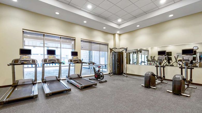 <b>Tru by Hilton Minneapolis Downtown Health</b>. Images powered by <a href="https://iceportal.shijigroup.com/" title="IcePortal" target="_blank">IcePortal</a>.