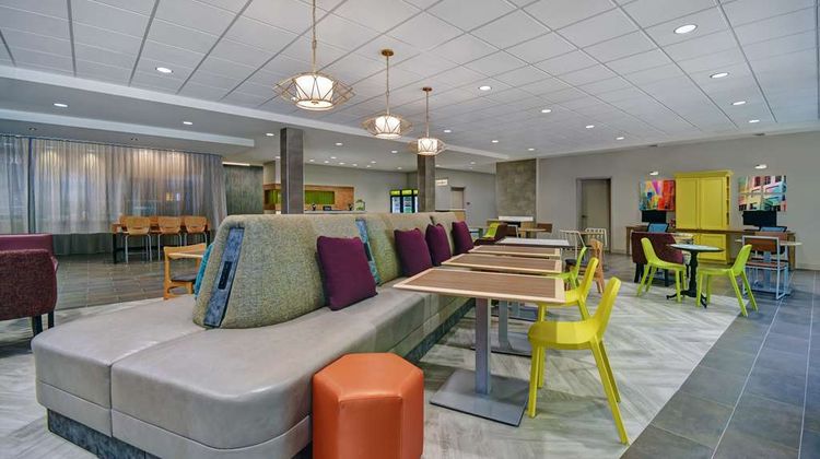 Home2 Stes by Hilton Raleigh North I-540 Lobby