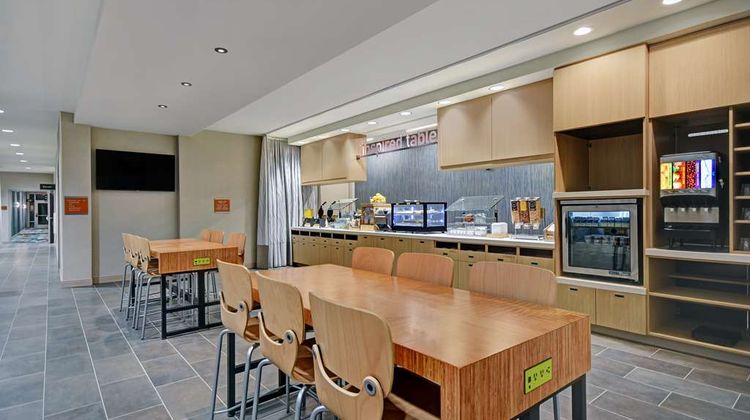 Home2 Stes by Hilton Raleigh North I-540 Restaurant