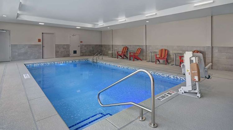 Home2 Stes by Hilton Raleigh North I-540 Pool