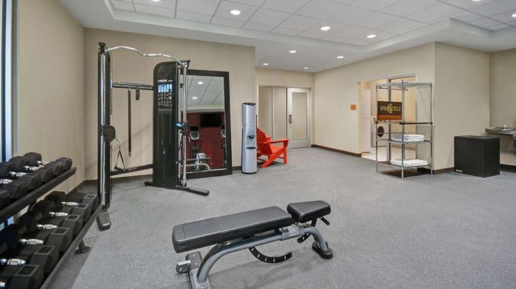 Home2 Stes by Hilton Raleigh North I-540 Health