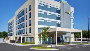 Home2 Stes by Hilton Raleigh North I-540