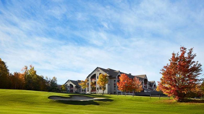 <b>Killington Mountain Lodge Golf</b>. Images powered by <a href="https://iceportal.shijigroup.com/" title="IcePortal" target="_blank">IcePortal</a>.