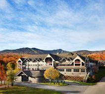Killington Mountain Lodge Exterior