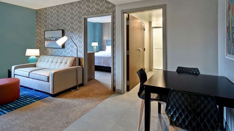 Home2 Suites by Hilton Bowling Green Room