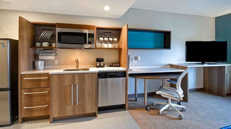 Home2 Suites by Hilton Bowling Green Room