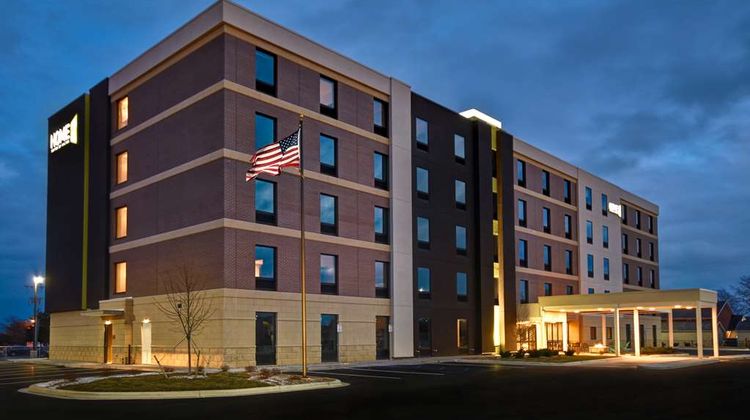 Home2 Suites by Hilton Bowling Green Exterior