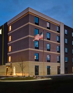 Home2 Suites by Hilton Bowling Green