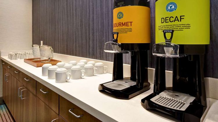 Home2 Suites by Hilton Bowling Green Restaurant