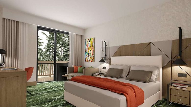 <b>Wyndham Garden Burabay Room</b>. Images powered by <a href="https://iceportal.shijigroup.com/" title="IcePortal" target="_blank">IcePortal</a>.