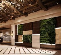Wyndham Garden Burabay Lobby