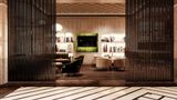 Wyndham Garden Burabay Lobby