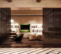 Wyndham Garden Burabay Lobby
