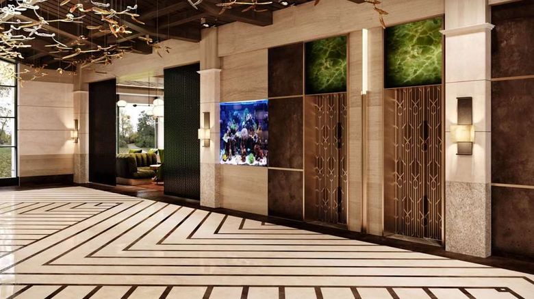 <b>Wyndham Garden Burabay Lobby</b>. Images powered by <a href="https://iceportal.shijigroup.com/" title="IcePortal" target="_blank">IcePortal</a>.