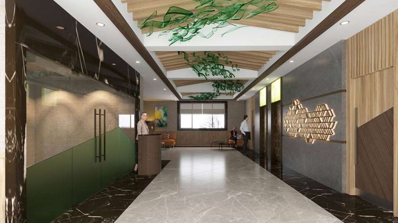 <b>Wyndham Garden Burabay Restaurant</b>. Images powered by <a href="https://iceportal.shijigroup.com/" title="IcePortal" target="_blank">IcePortal</a>.