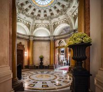 Anantara New York Palace Budapest Hotel Lobby