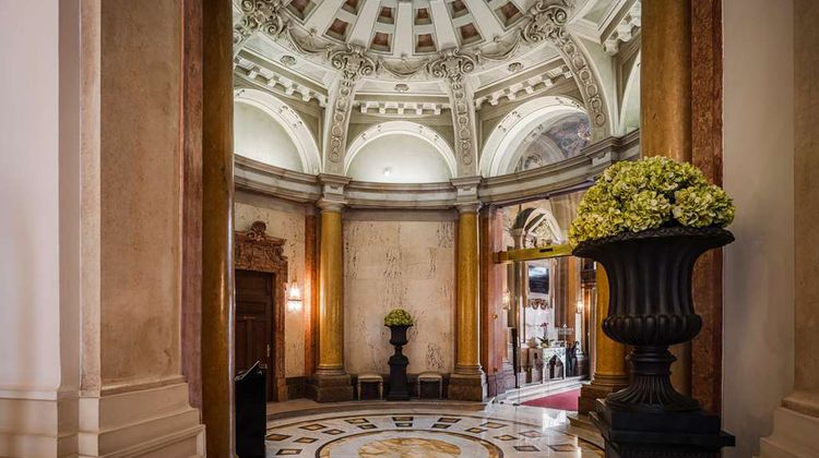 Anantara New York Palace Budapest Hotel Lobby