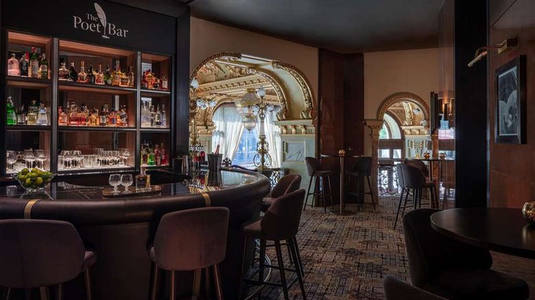 <b>Anantara New York Palace Budapest Hotel Restaurant</b>. Images powered by <a href="https://iceportal.shijigroup.com/" title="IcePortal" target="_blank">IcePortal</a>.