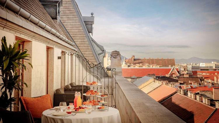 Anantara New York Palace Budapest Hotel Suite