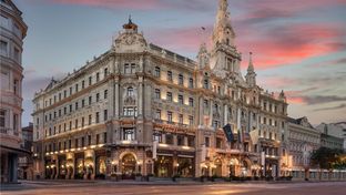 Anantara New York Palace Budapest Hotel