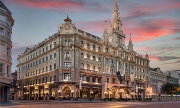 Anantara New York Palace Budapest Hotel